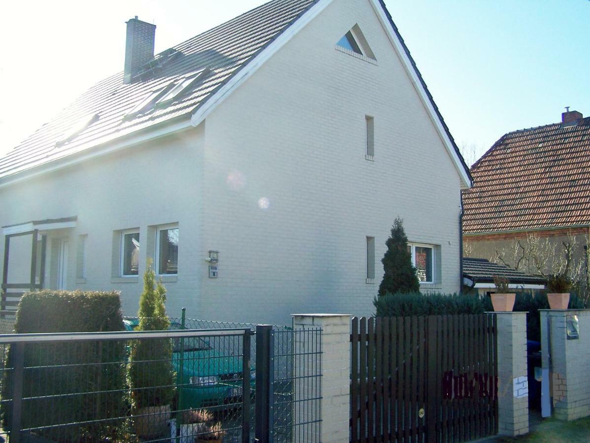 2-Zimmerwohnung Berlin Exterior photo
